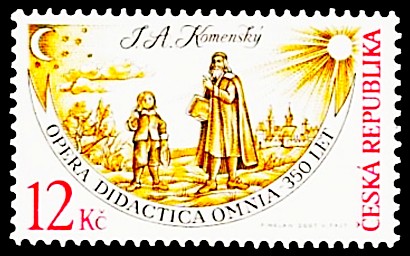 J. A. Komenský