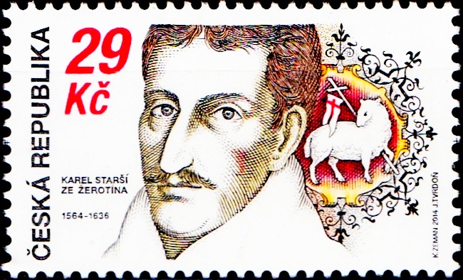 Osobnosti - Karel starší ze Žerotína (1564 - 1636)