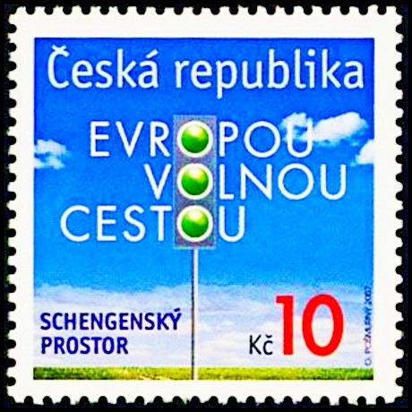 ČR v Schengenském prostoru