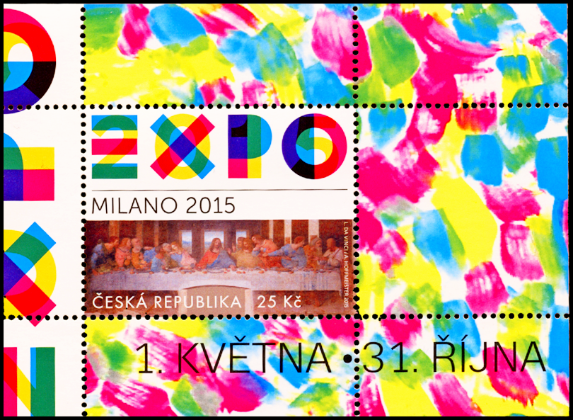 Expo 2015 Milano (aršík)