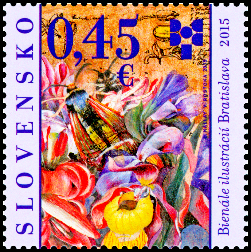 Bienále ilustrací Bratislava 2015