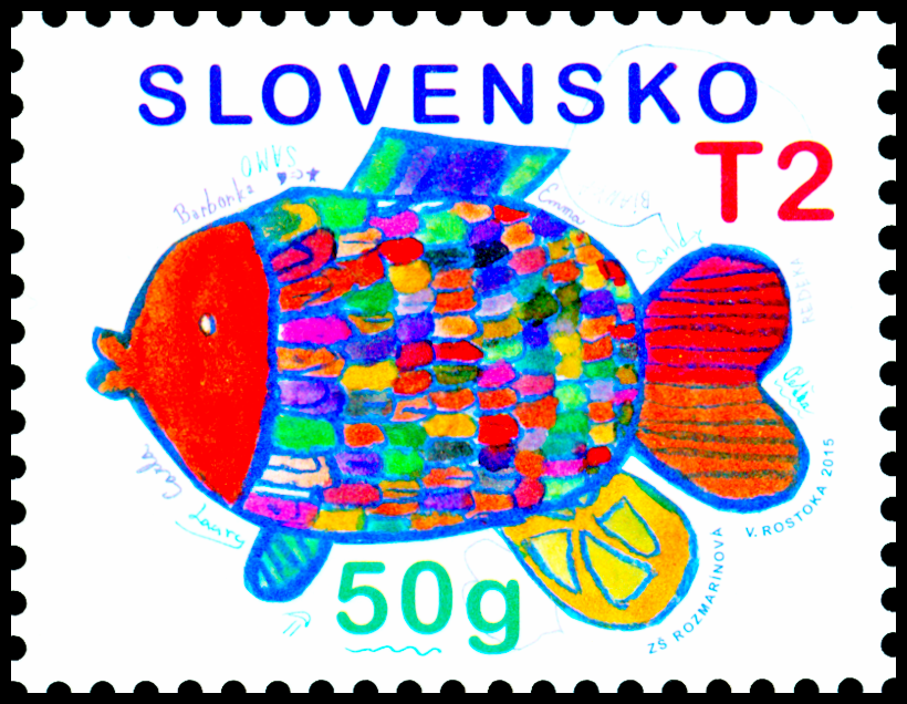 Vánoční pošta 2015