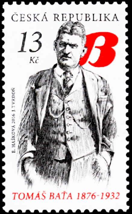 Osobnosti - Tomáš Baťa (1876 – 1932)