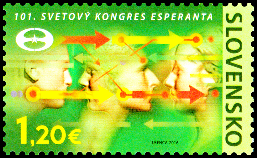 101. světový kongres esperanta