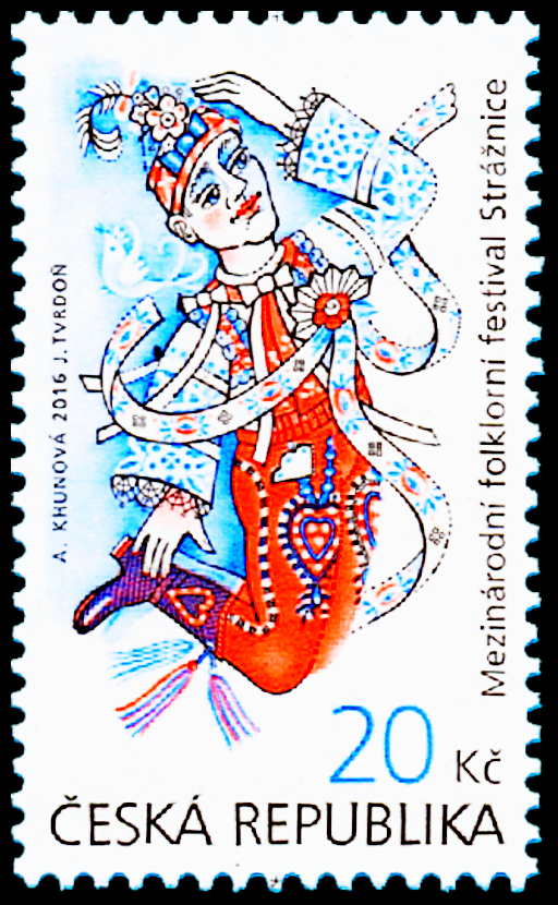 Strážnice - Mezinárodní folklorní festival