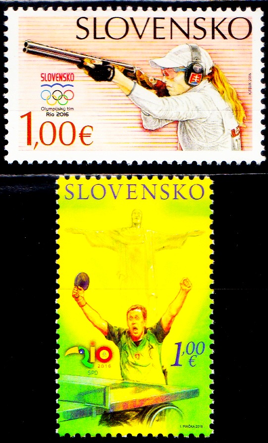 XXXI. Letní olympijské a paralympijské hry v Rio de Janeiro