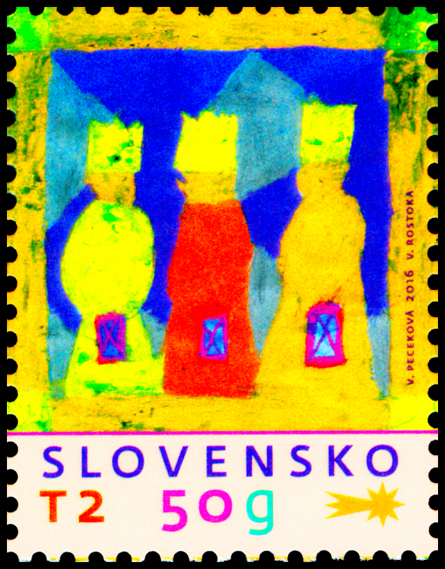 Vánoční pošta 2016
