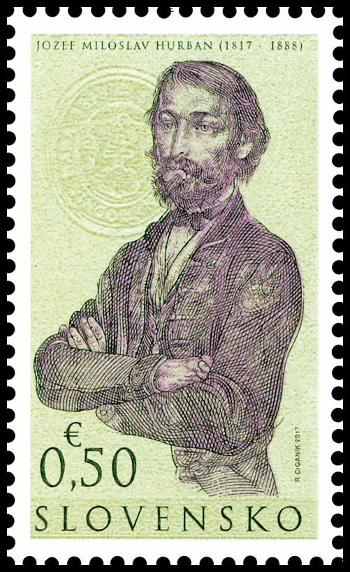 Osobnosti - Jozef Miloslav Hurban (1817 - 1888)