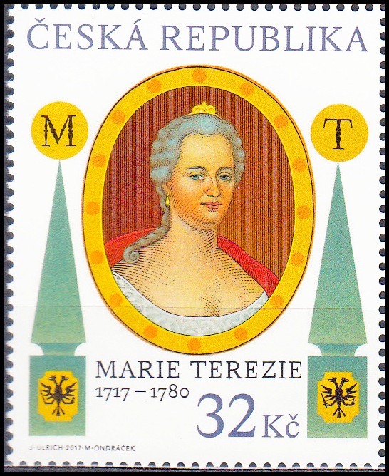 Osobnosti - Marie Terezie