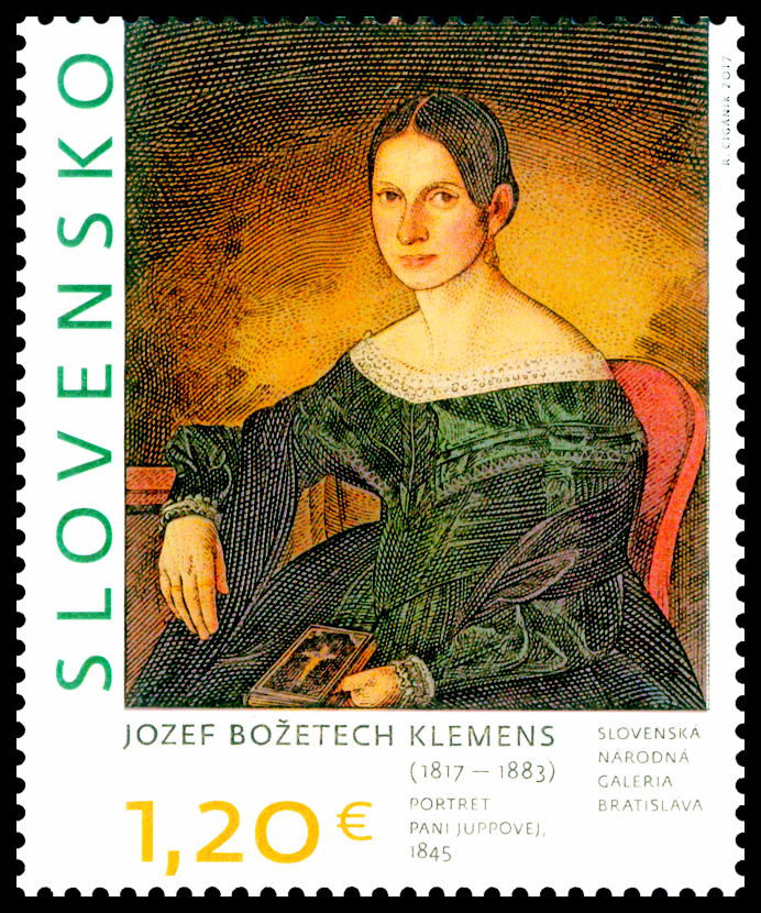 Umění 2017 - Jozef Božetech Klemens (1817 – 1883) 