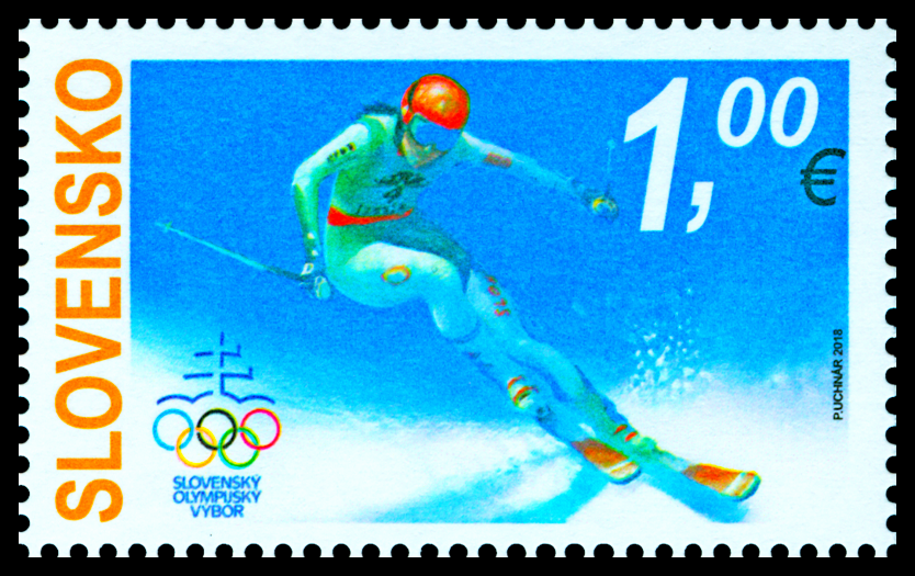 XXIII. zimní olympijské hry v Pyeongchang