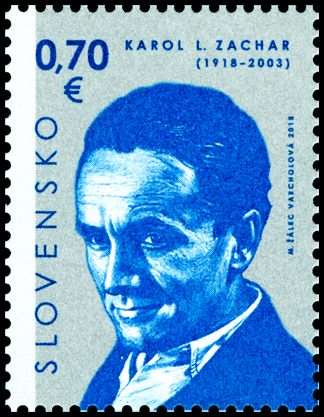 Osobnosti - Karol Zachar (1918 - 2003)