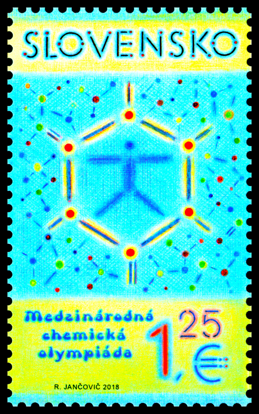 50. ročník Mezinárodní chemické olympiády