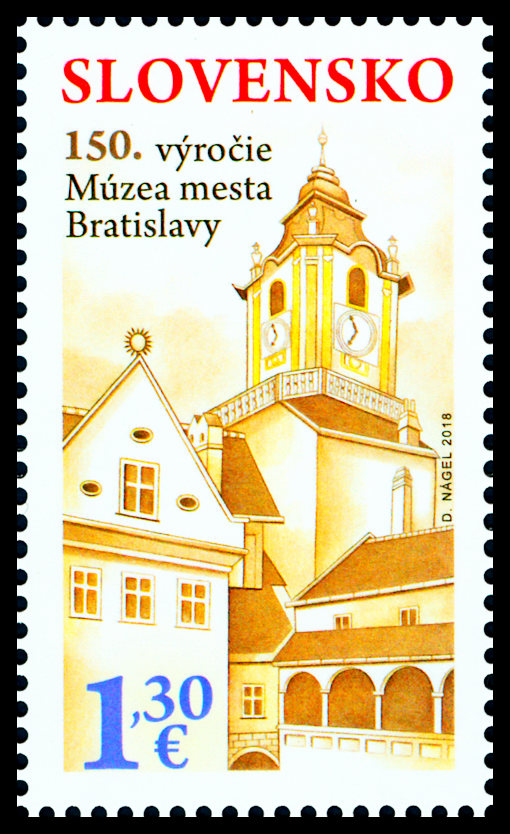 150. výročí založení Muzea města Bratislavy