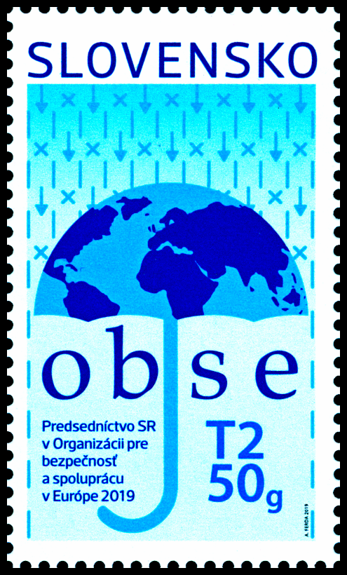 Předsednictví SR v Organizaci pro bezpečnost a spolupráci v Evropě (OBSE)