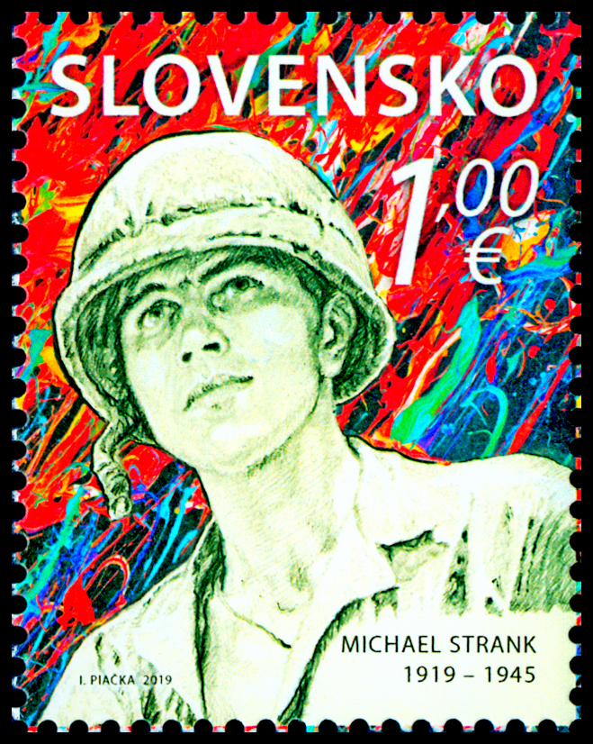 Osobnosti - Michael Strank (1919 - 1945)