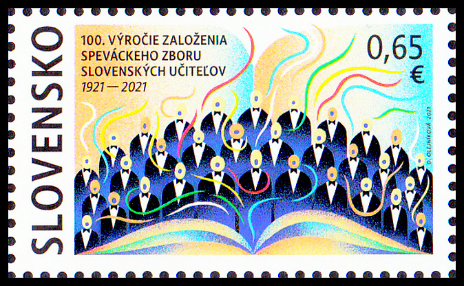 100. výročí založení pěveckého sboru Slovenských učitelů