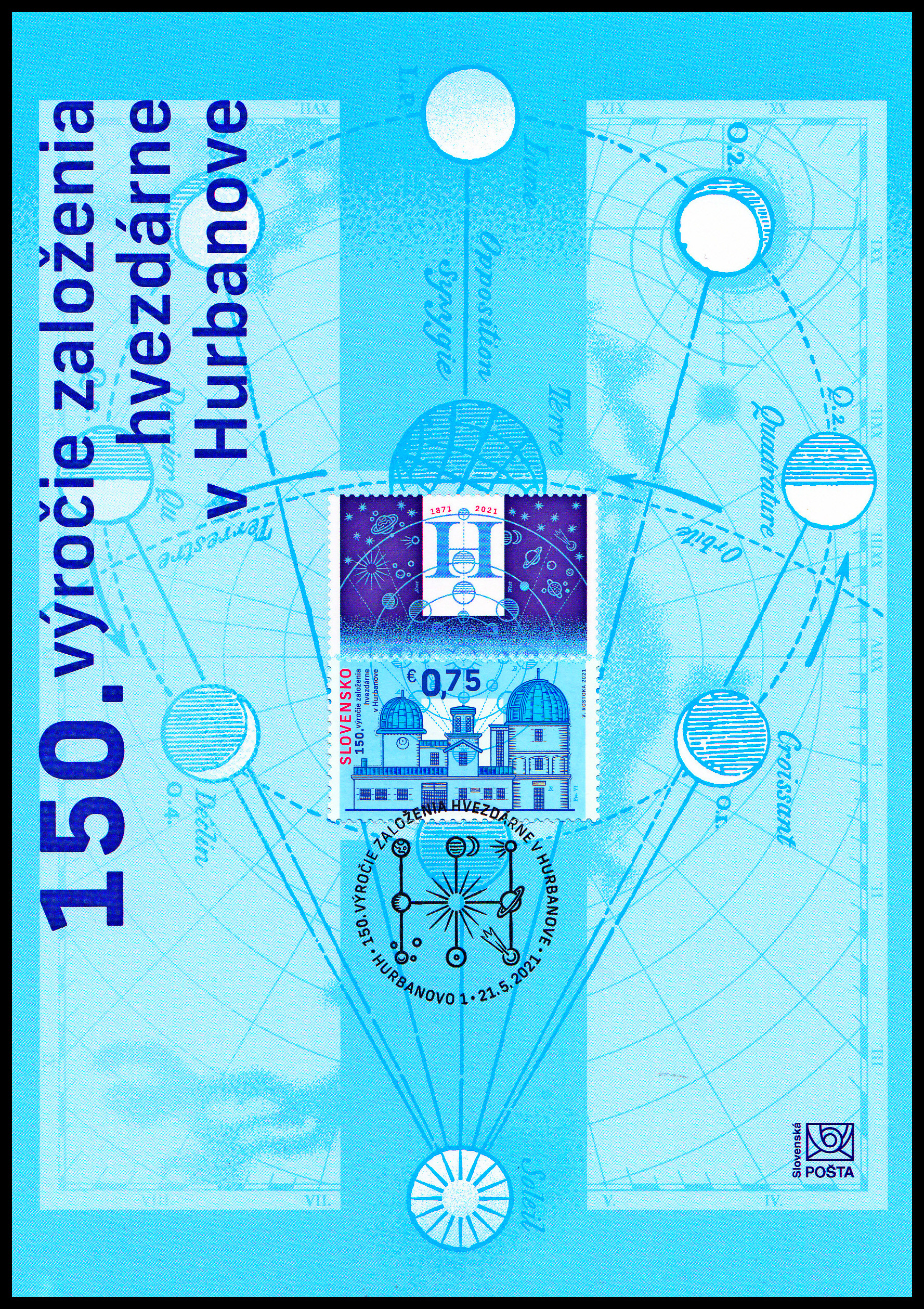 PaL - 150. výročí založení hvězdárny v Hurbanově