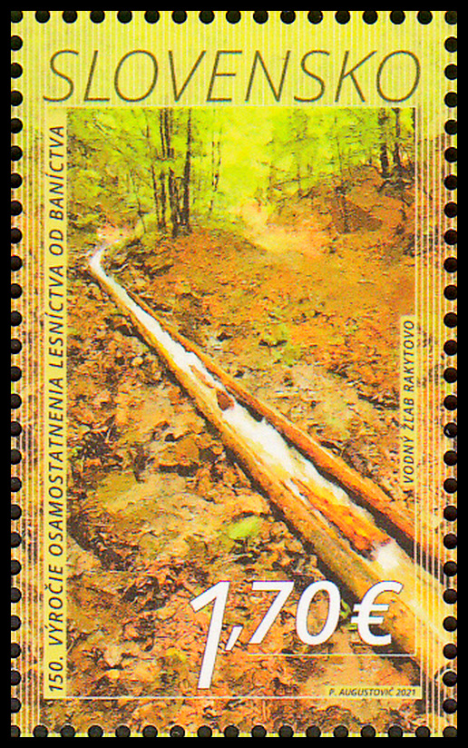 150. výročí osamostatnění lesnictví od hornictví (1871) 