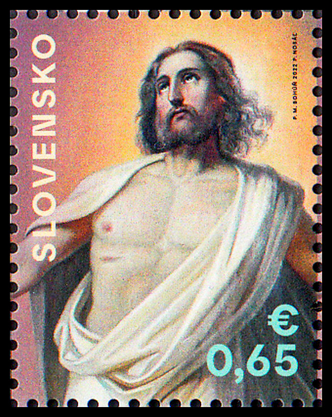 Velikonoce 2022 - Kristologické motivy v díle P. M. Bohúňa (1822 – 1879) 