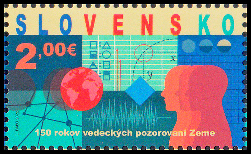 150 let vědeckých pozorování Země