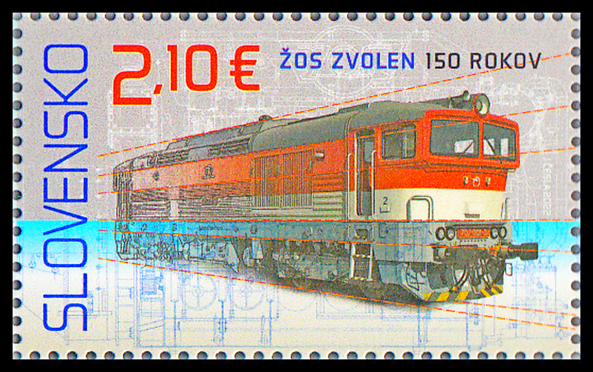 150. výročí vzniku ŽOS Zvolen