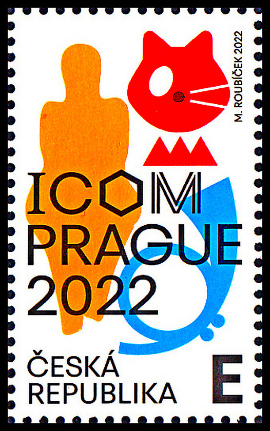 Generální konference Mezinárodní rada muzeí ICOM v Praze