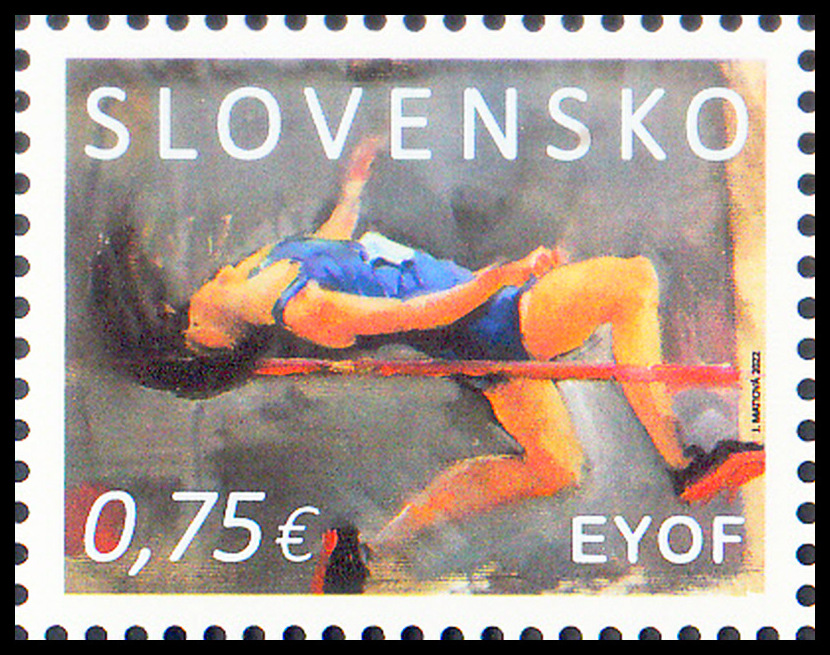 Sport - Evropský olympijský festival mládeže (EYOF)