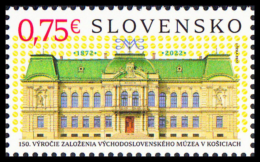 150. výročí založení Východoslovenského muzea v Košicích (1872)