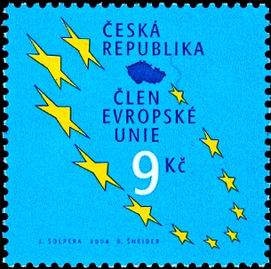 Vstup ČR do EU