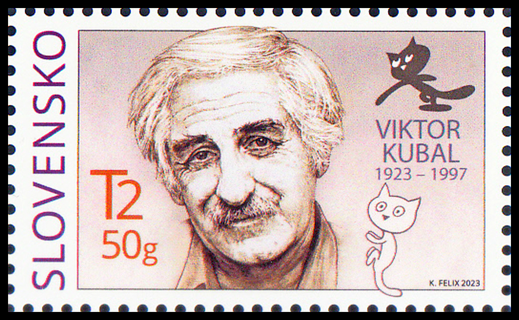 Osobnosti - Viktor Kubal (1923 – 1997)