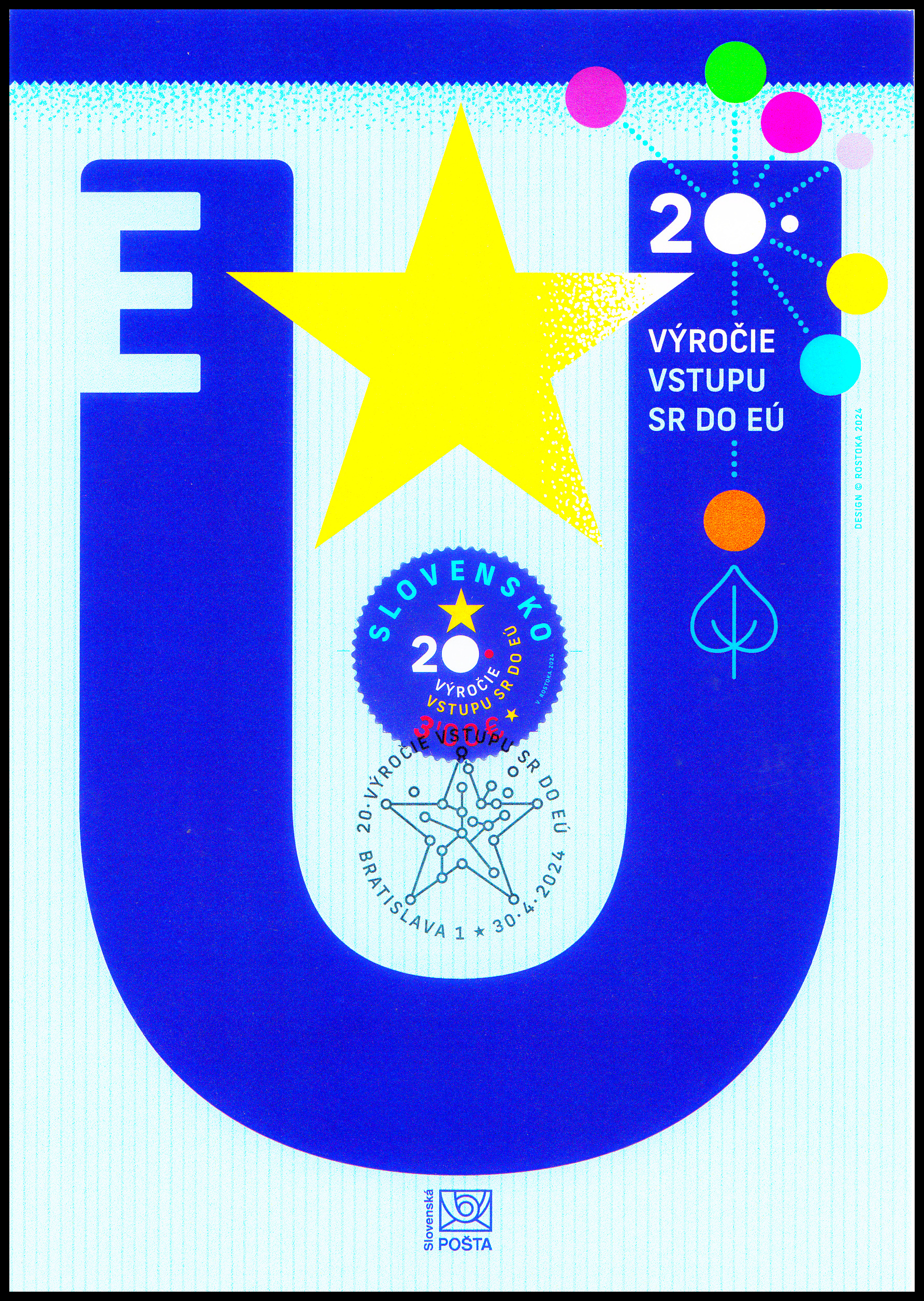 PaL - 20. výročí vstupu SR do EU