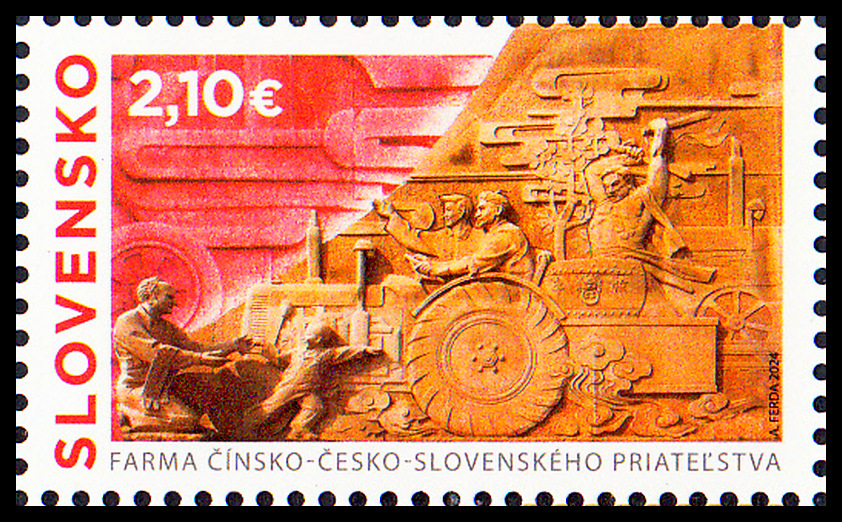Farma čínsko-česko-slovenského přátelství