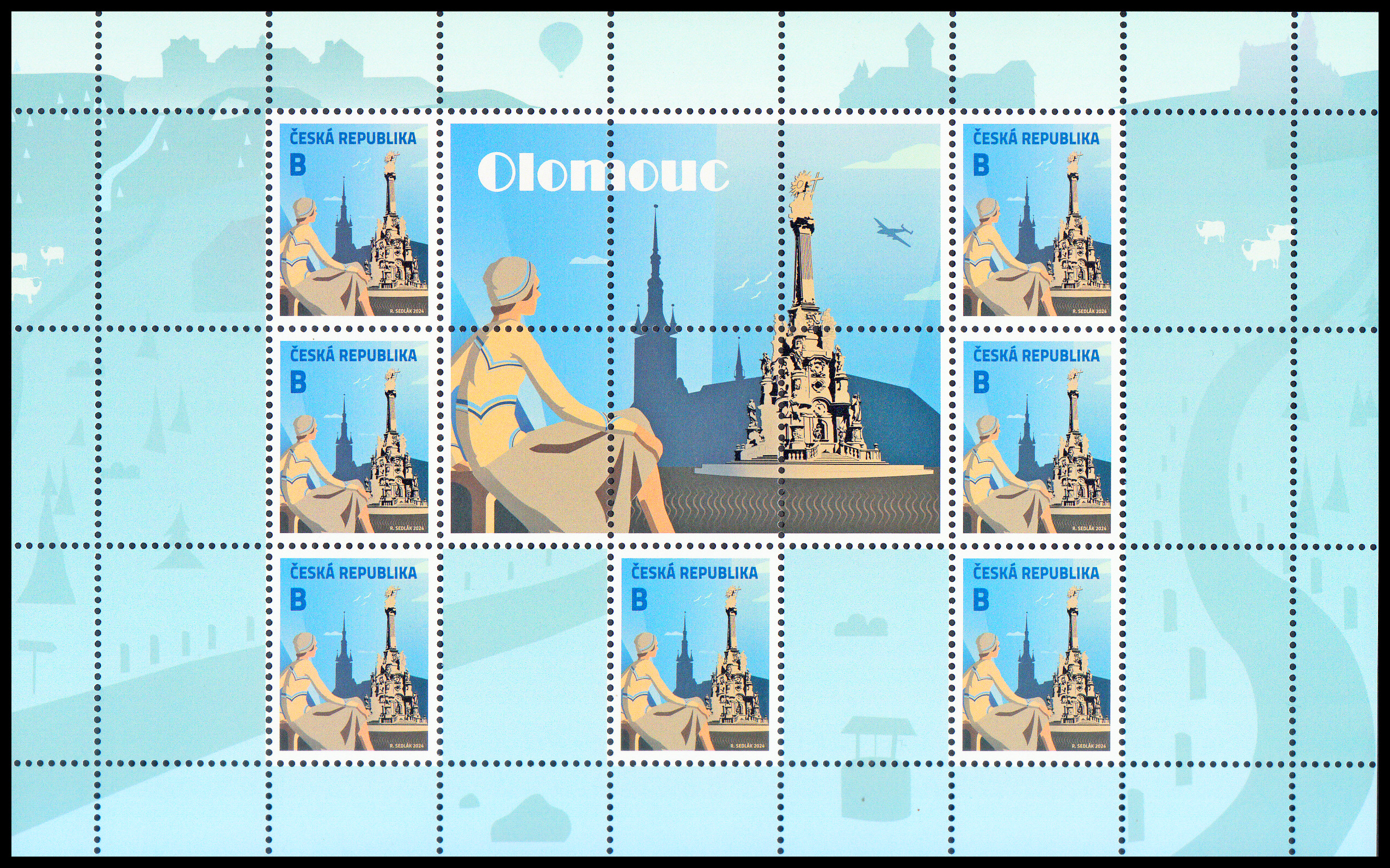 Olomouc (B) - TL