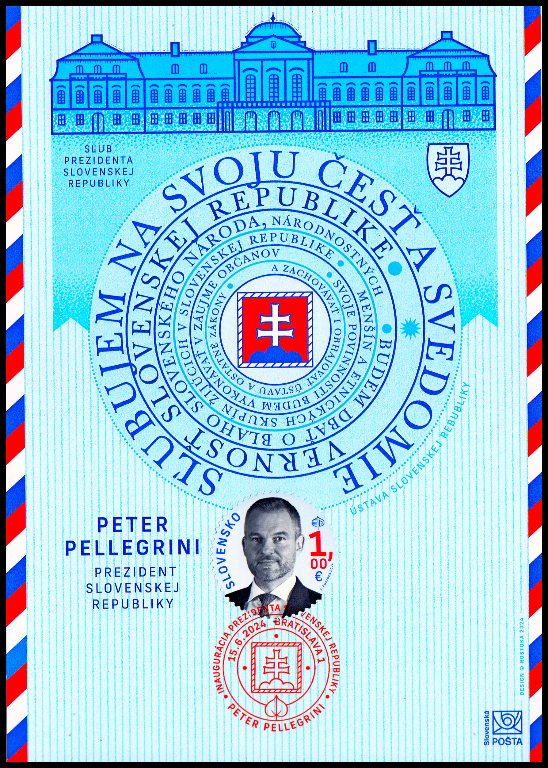 PaL - Prezident SR - Peter Pellegrini
