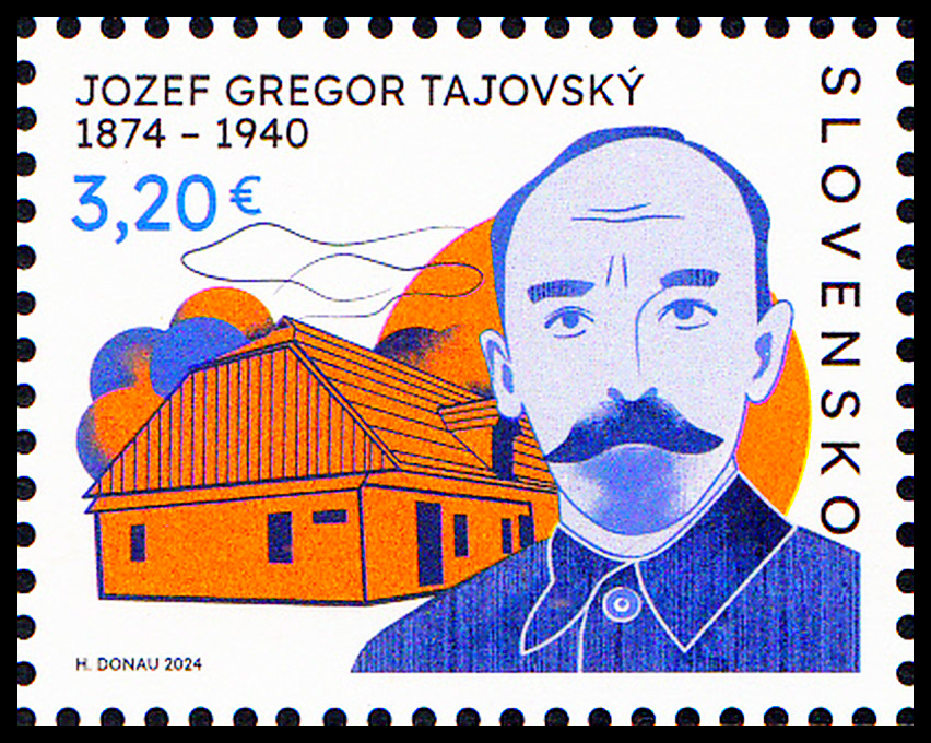 Osobnosti - Josef Gregor Tajovský (1874-1940)