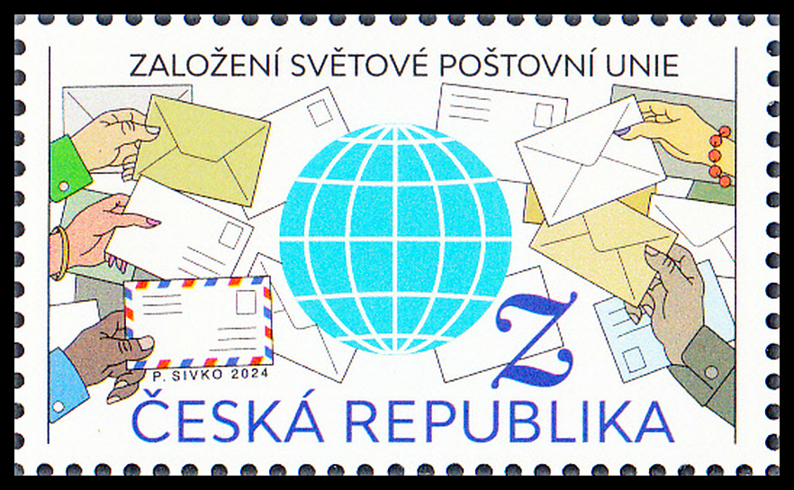 Založení Světové poštovní unie