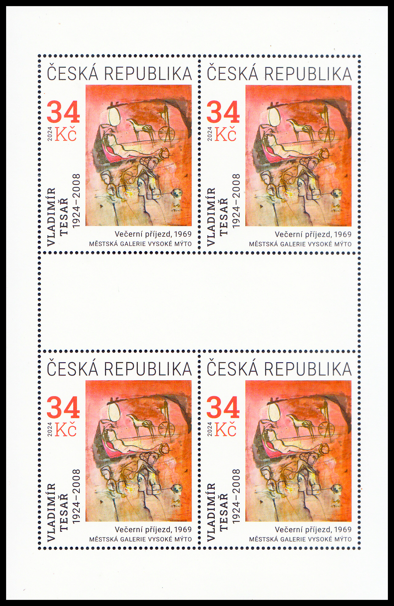Umění 2024 - Vladimír Tesař - TL