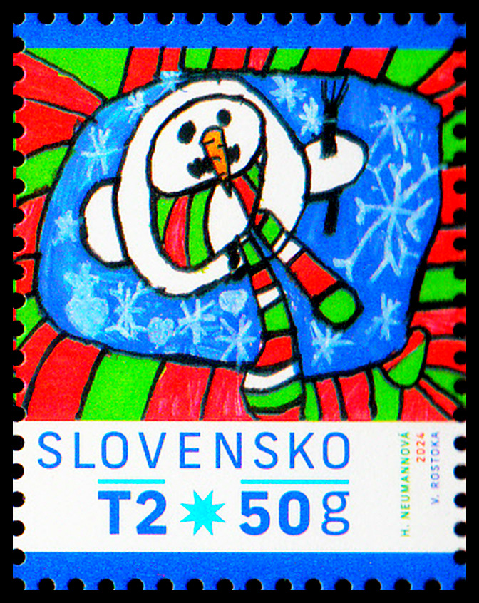 Vánoční pošta 2024