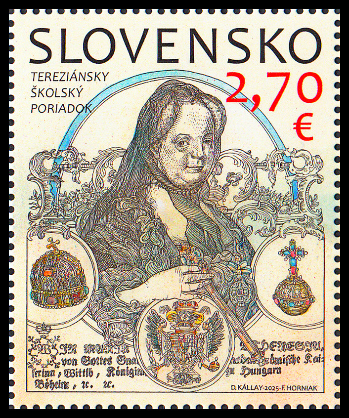 250. výročí tereziánského školního řádu
