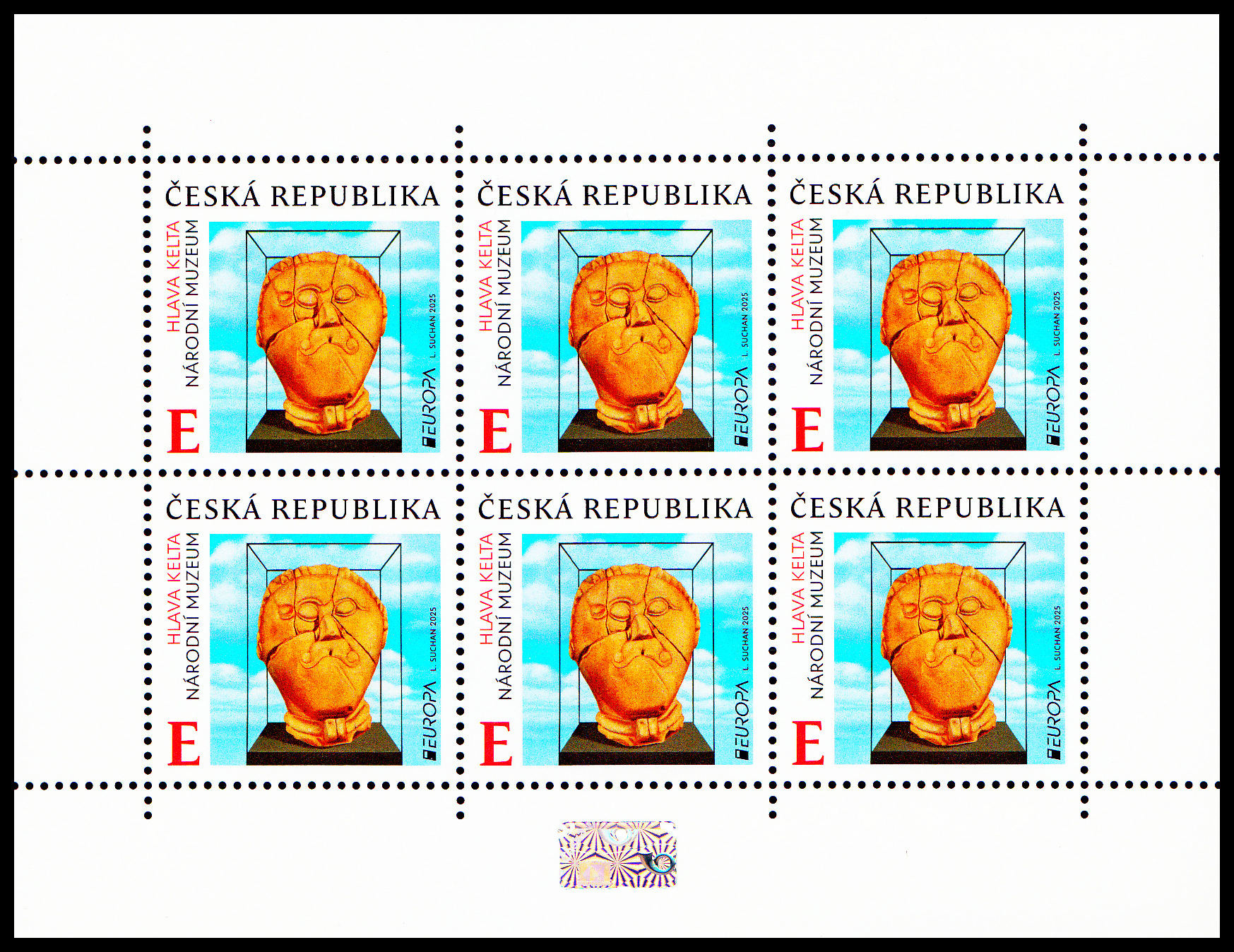 EUROPA 2025 - Národní archeologické objevy - TL