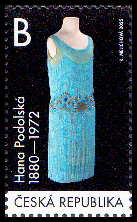 Český design - Hana Podolská