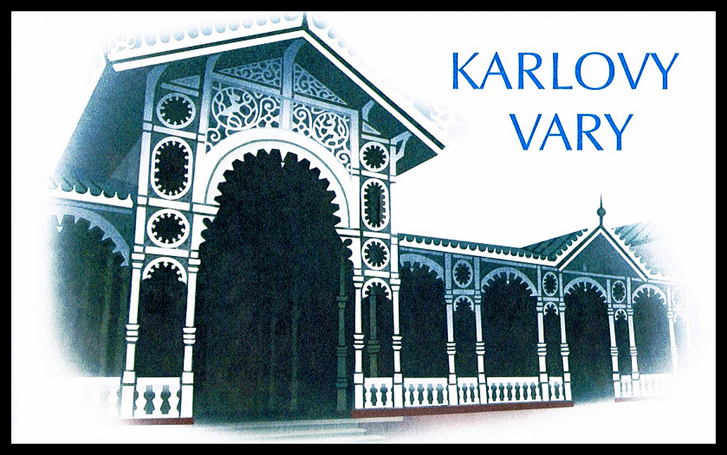Karlovy Vary (známkový sešítek) 