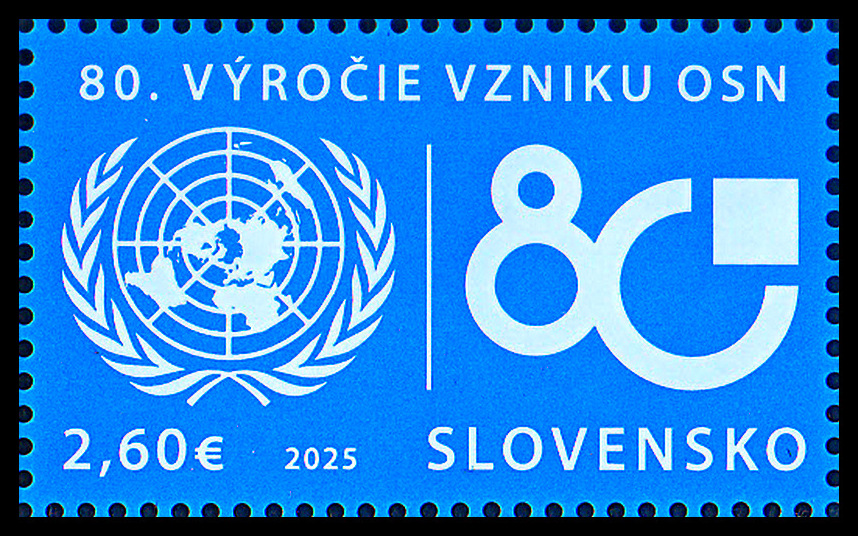80. výročí založení OSN