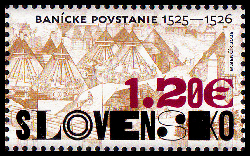 500. výročí hornického povstání 1525 – 1526