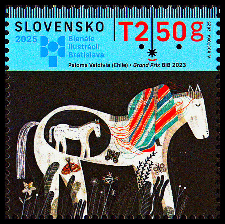 Bienále ilustrací Bratislava 2025