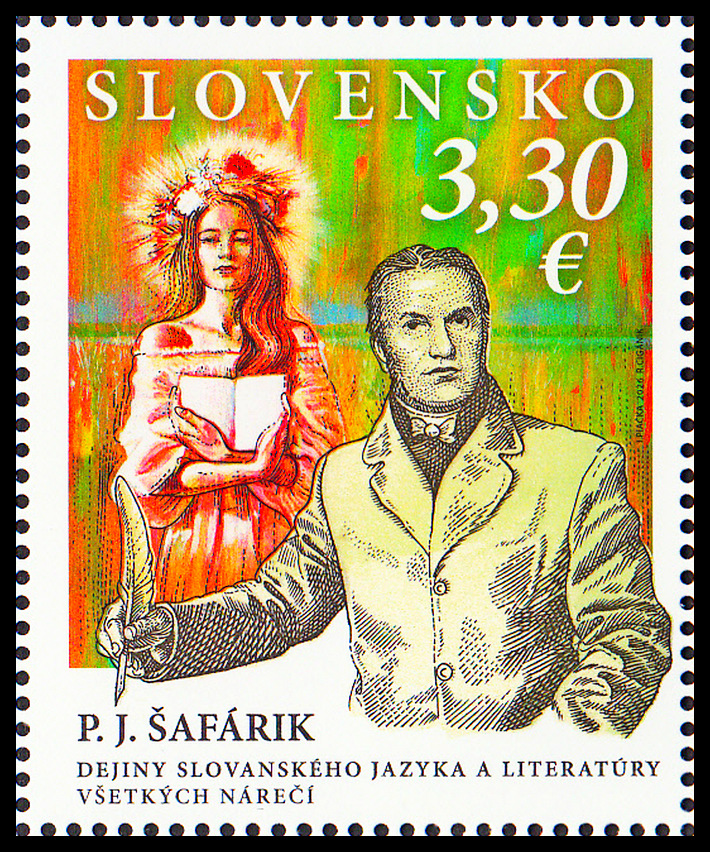 200.let vydání „Dějiny slovanského jazyka“ P. J. Šafárika
