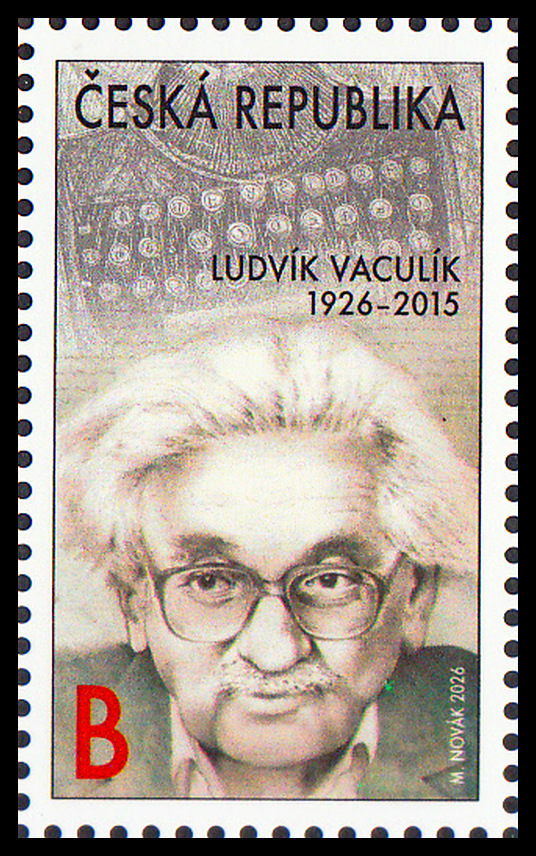 Osobnosti - Ludvík Vaculík 