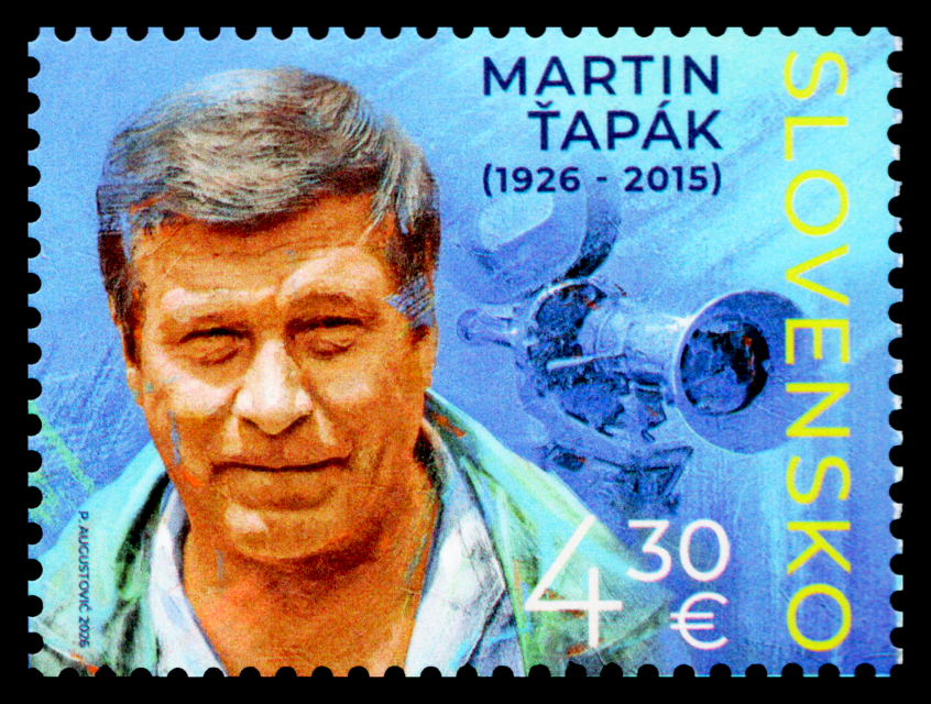 Osobnosti - Martin Ťapák (1926-2015)