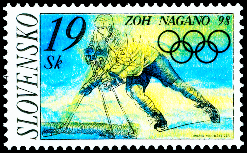 ZOH Nagano 1998 